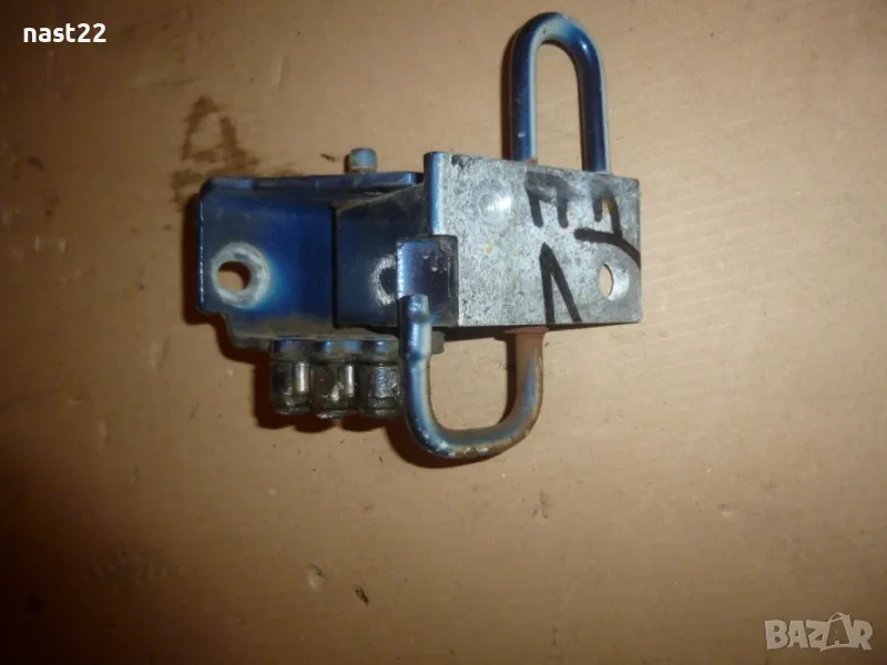 Предна долна лява брава за Фолксваген Поло-2002-2009 година, снимка 1