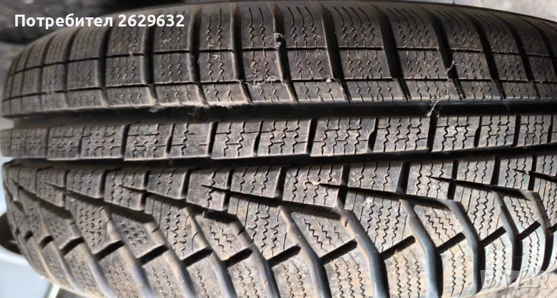 Гуми 215/70/16 с джанти 5x114.3, снимка 1