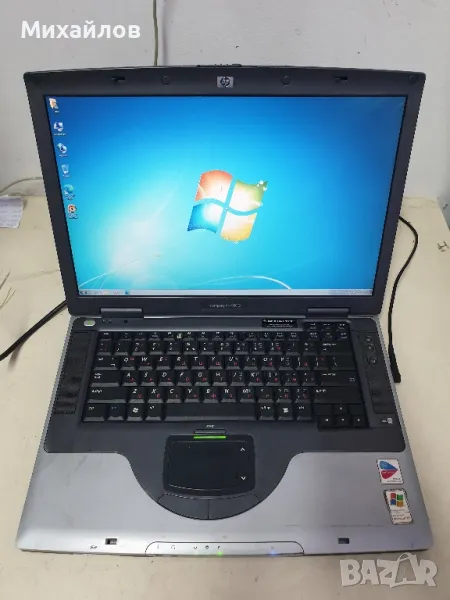 Лаптоп HP Compaq nx7000 + Гаранция, снимка 1