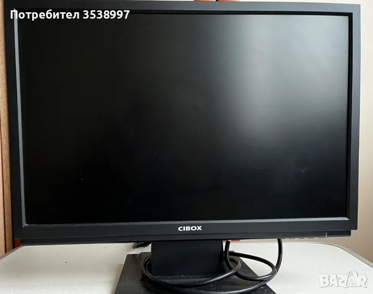 Монитор CIBOX C2201, 22", снимка 1