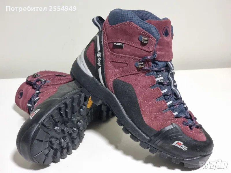 Lippi туристически боти 38 номер, снимка 1