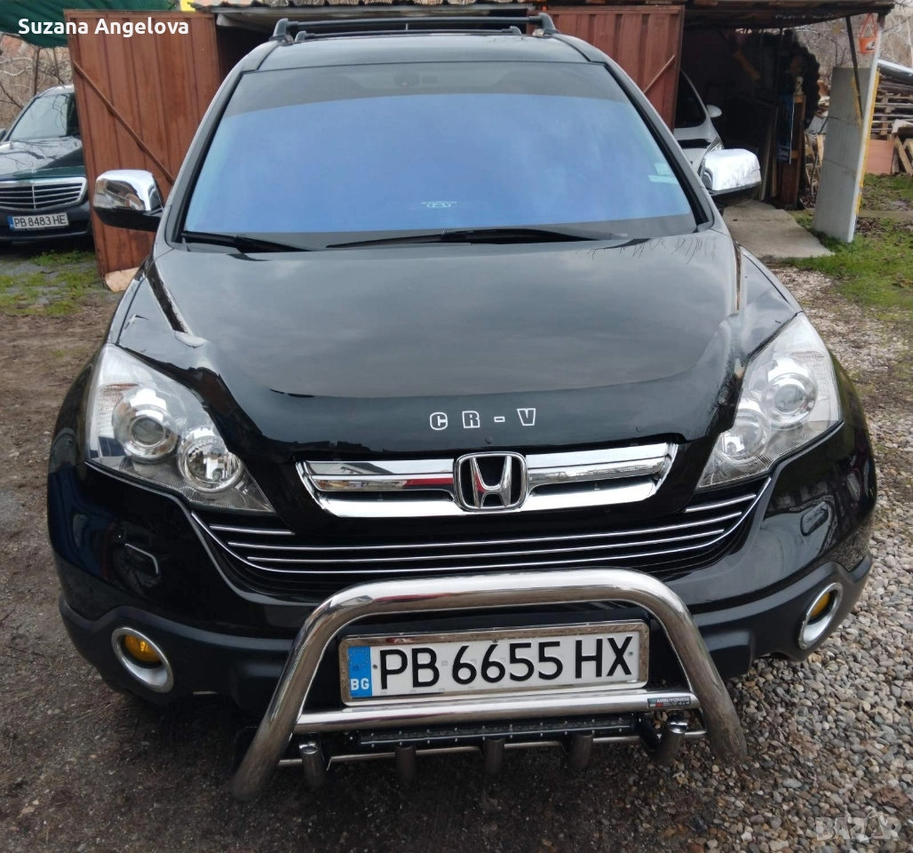 Honda Cr-v 3, снимка 1