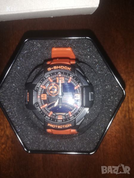 Casio G-Shock Aviator GA-1000-4A, снимка 1