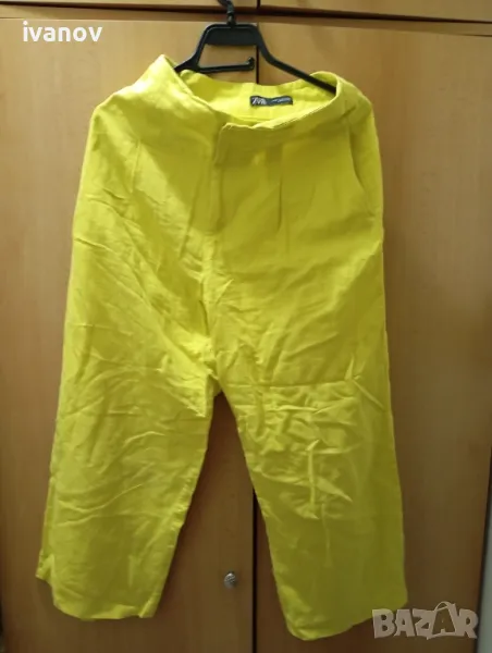 Zara дамски панталон , снимка 1