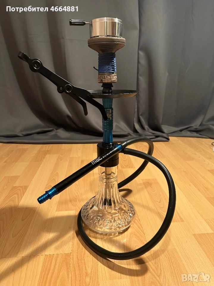 Наргиле macshisha, снимка 1
