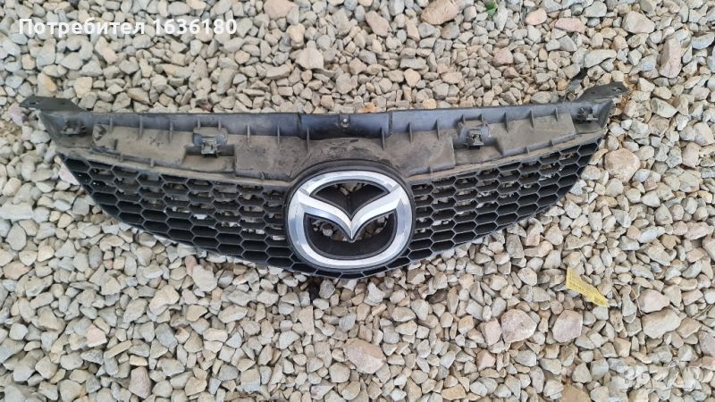 Предна маска Mazda, снимка 1