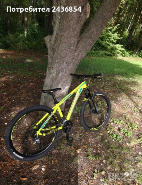 Колело Drag Hardy 2019 + подарък, снимка 1