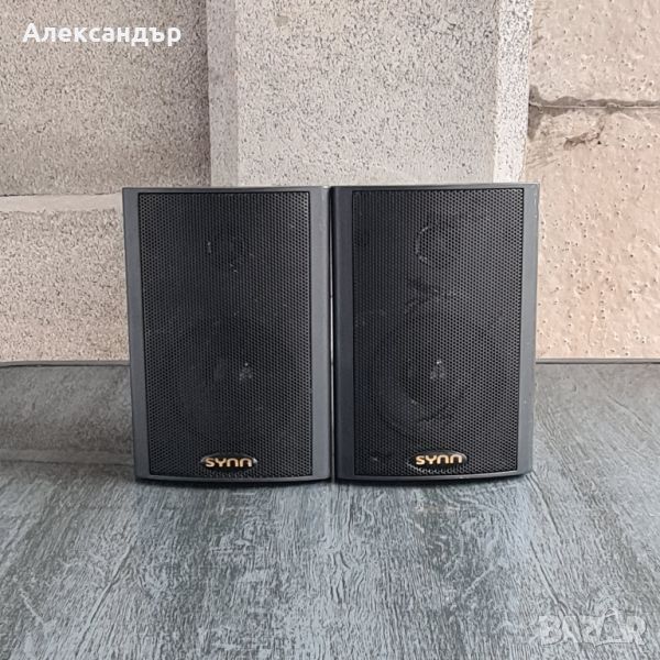 Тонколони 2бр SYNN 100w, снимка 1