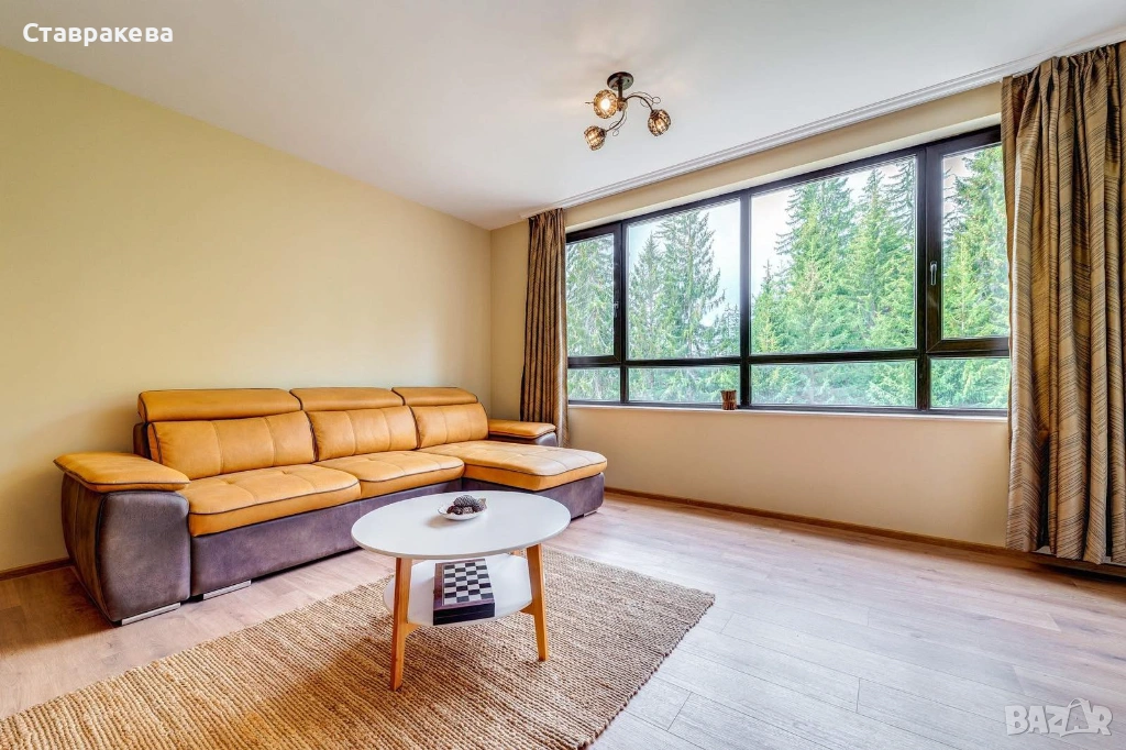 Обзаведен апартамент за продажба в нов комплекс - Пампорово, снимка 1