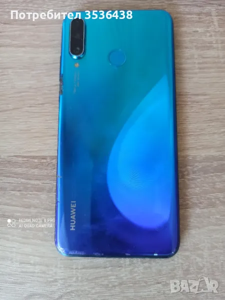 Huawei P30 lite - за части , снимка 1