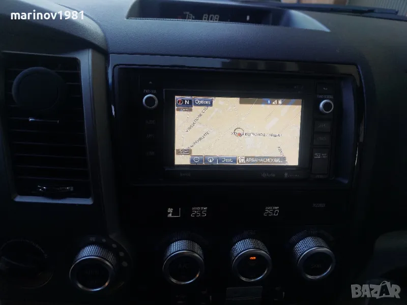 2026г. Land Cruiser 200 карти ъпдейт навигация SD card Toyota /Тойота, снимка 1