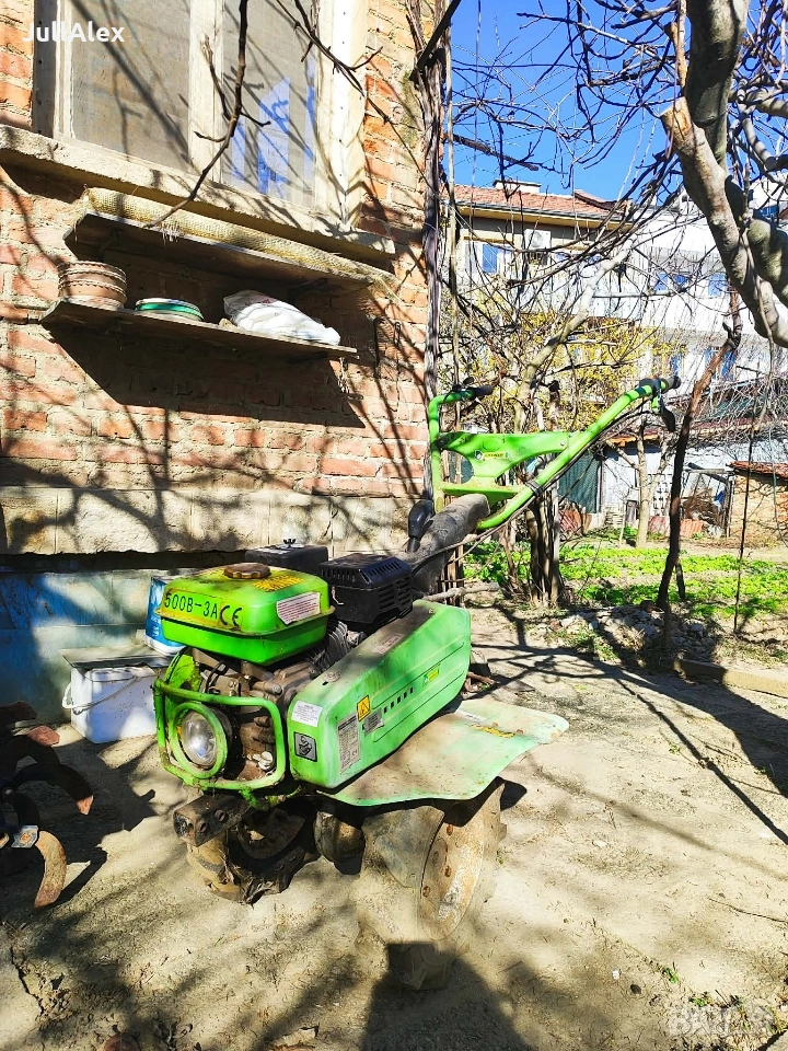 Градинска фреза, снимка 1