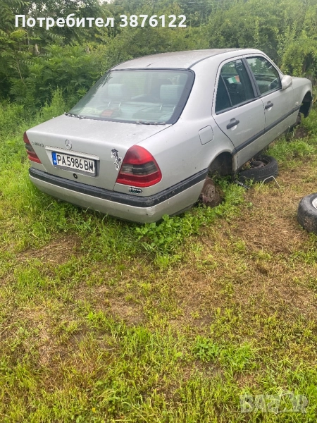 2 Мерцедеса за части ц200 и ц250, снимка 1