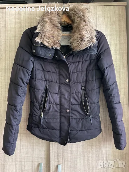 Дамско яке Bershka, снимка 1