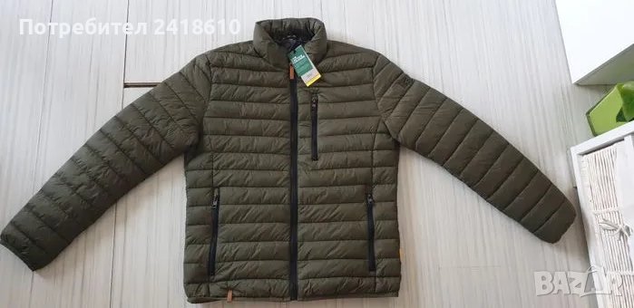 Camel Active Mens Jacket Size 48/M НОВО! ОРИГИНАЛ! Мъжко Яке! Оригинално мъжко есенно - зимно яке, н, снимка 1