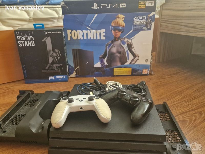 PlayStation 4 Pro CUH-7216B, снимка 1