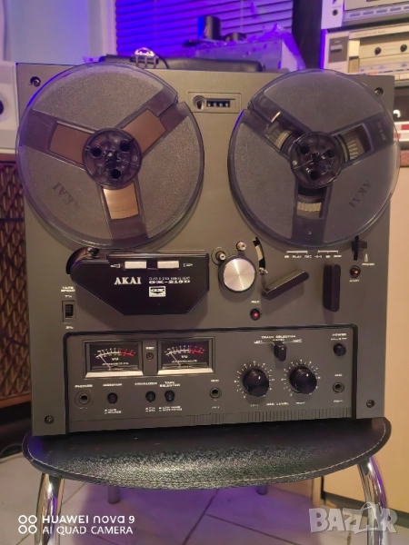 Akai - GX 215d Ролков дек/Магнетофон /, снимка 1