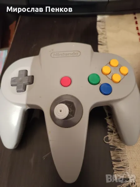 Nintendo 64, снимка 1