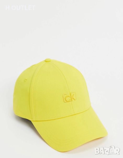 Оригинална шапка с козирка Calvin Klein Jeans /391/, снимка 1
