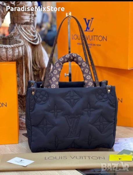 Дамска чанта Louis Vuitton Реплика ААА+, снимка 1