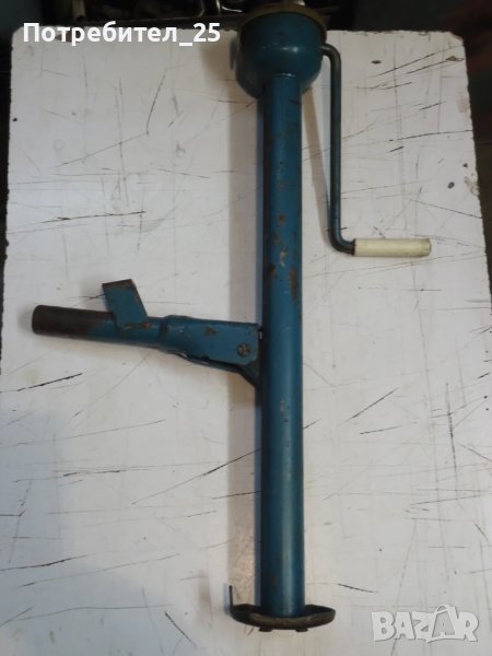 Крик за Варбург - Баркас, снимка 1