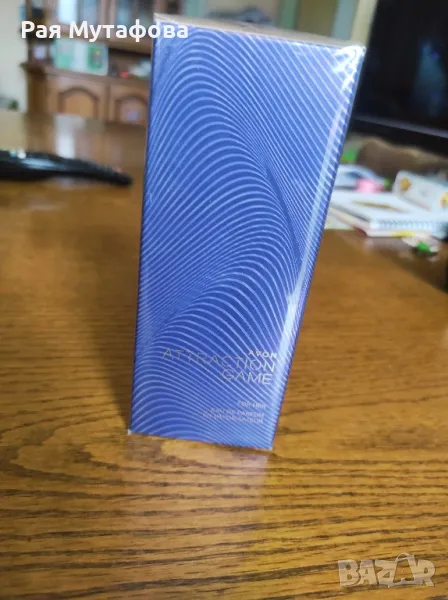 дамски парфюм Attraction Game, снимка 1