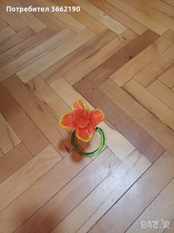 Цвете Мурано, снимка 1