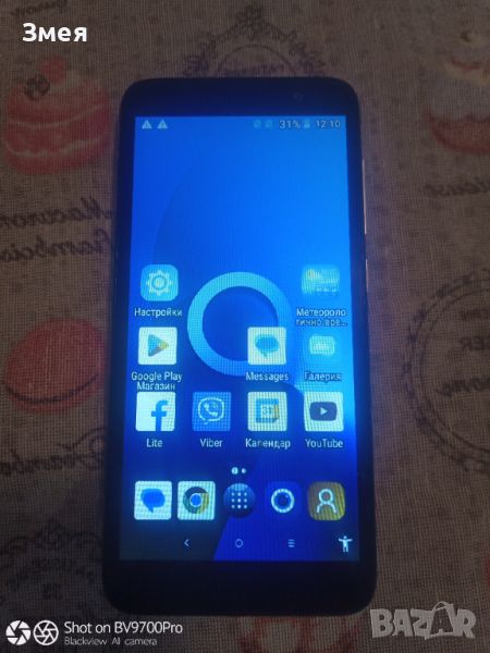 Два броя мобилни телефони alcatel модел 5033D, снимка 1