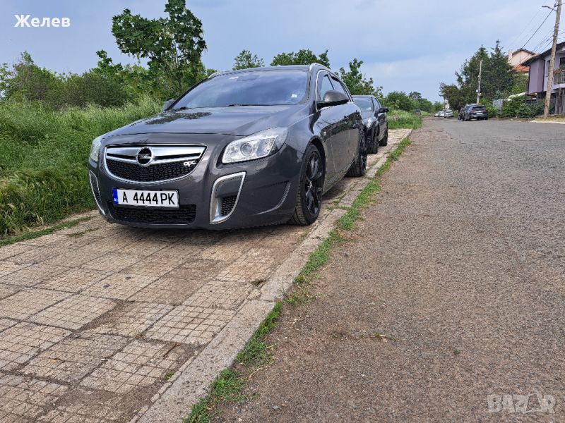 Opel Insignia OPC, снимка 1