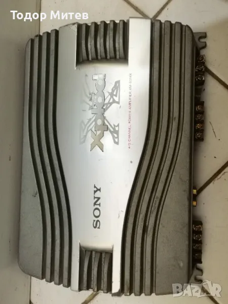 Sony XM-SD14X, снимка 1