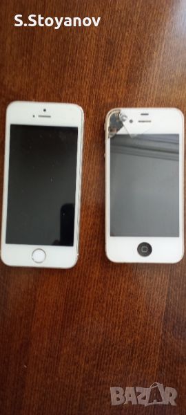 Продавам Apple iPhone и 5s iPhone 4s за части, снимка 1