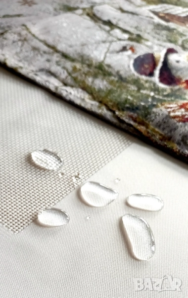 БЕЗ петна ✨️ Покривки за маса с тефлоново покритие‼️-10% за 2бр., снимка 1