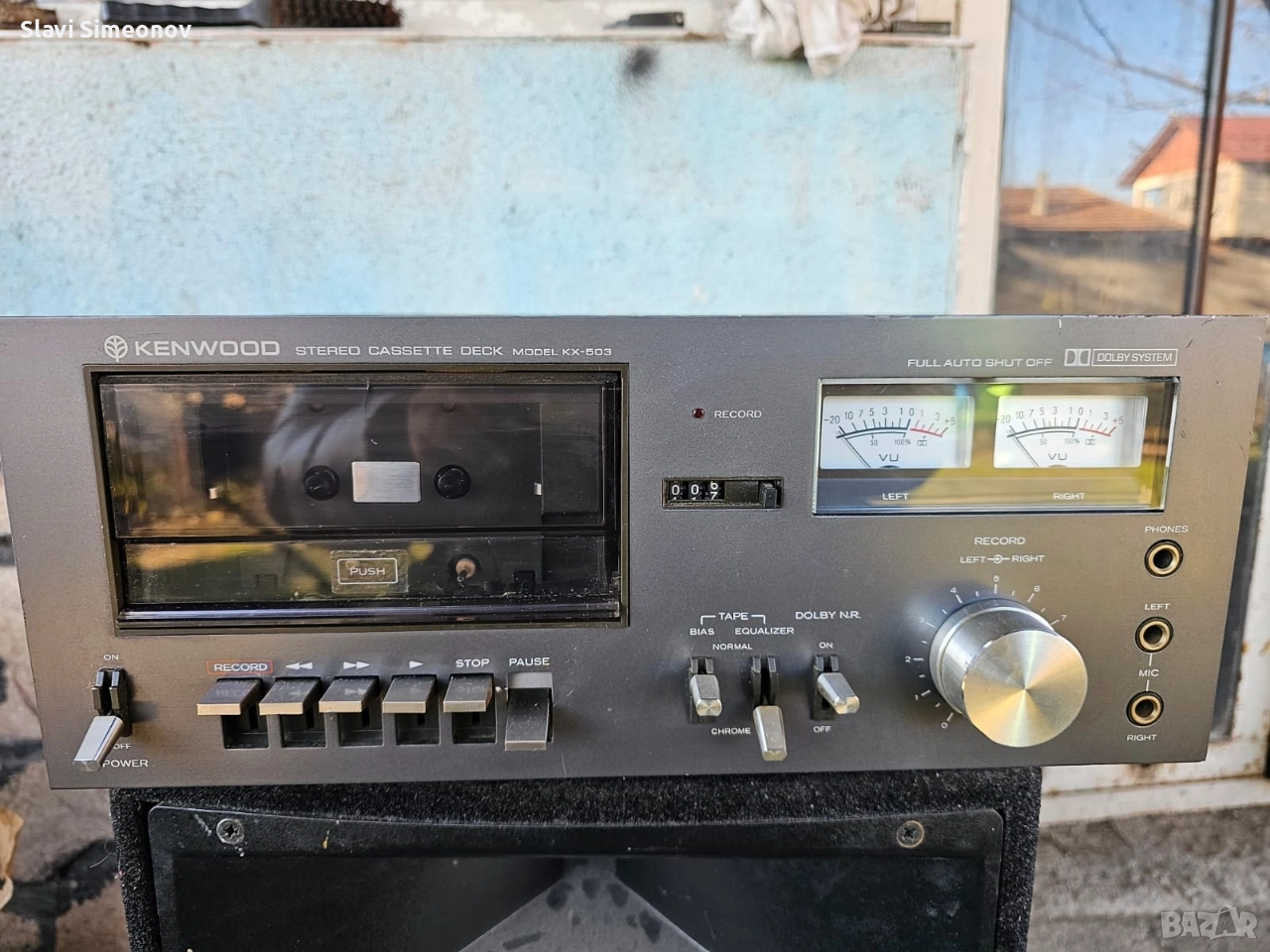 Kenwood KX -503, снимка 1