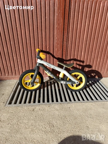 Баланс колело chillafish, снимка 1