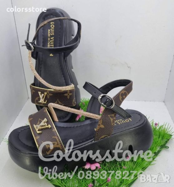 Сандали Louis Vuitton-VL26y, снимка 1