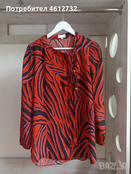 Дамска риза Escada, снимка 1