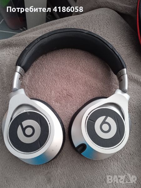 Продавам слушалки Beats by Dre., снимка 1