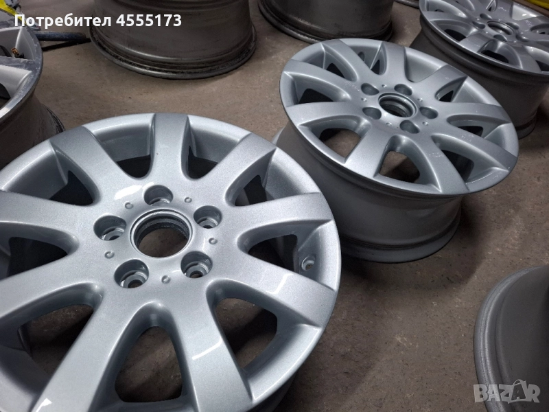 джанти за голф 5 , снимка 1