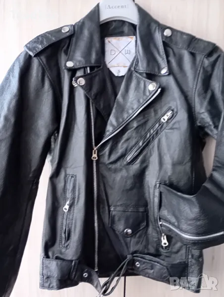 Яке естествена кожа унисекс , снимка 1