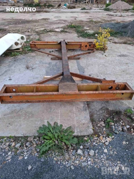 мостови кран, снимка 1