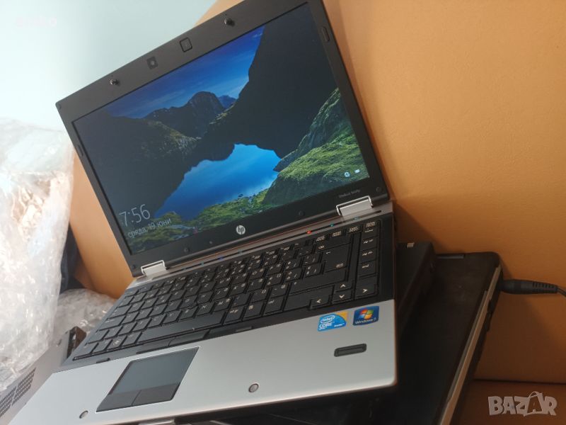 HP EliteBook 8440p, снимка 1