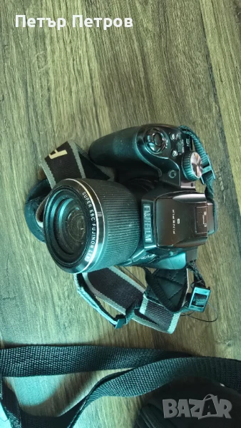 Фотоапарат FujiFilm Finepix, снимка 1