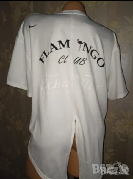 Nike L, XL, Тениска / топ с надписи, снимка 1