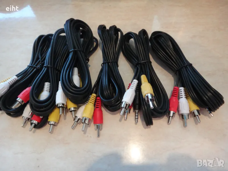 AV кабели (mini), снимка 1