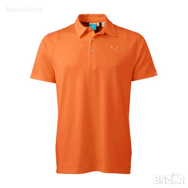 Puma Golf - страхотна мъжка тениска КАТО НОВА 2ХЛ, снимка 1