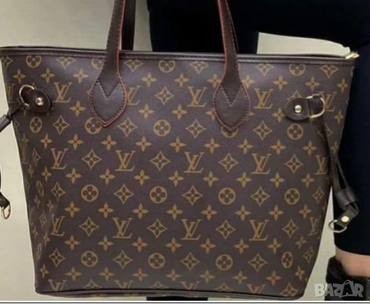 дамска чанта louis vuitton , снимка 1