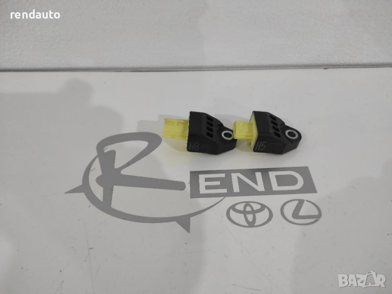 Airbag сензори за Toyota Yaris 2011-2018 89831-02140 89831-0D130, снимка 1