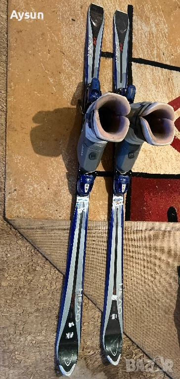 ски за каране в дълбок сняг. ❄️, снимка 1