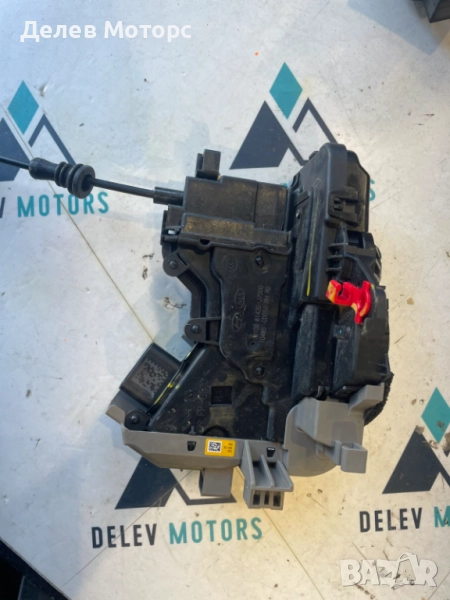 81420-J7000 брава за задна дясна врата от Kia Ceed 1.4T, 140 ph., Automatic, engine G4lD, 2020г., снимка 1