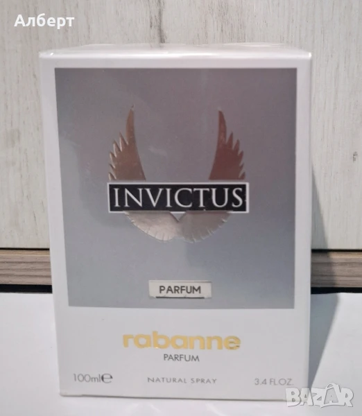 Парфюм Invictus, снимка 1